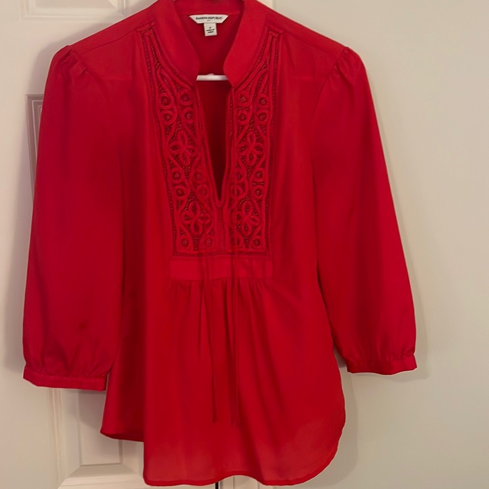 Banana Republic Top, Size Small.